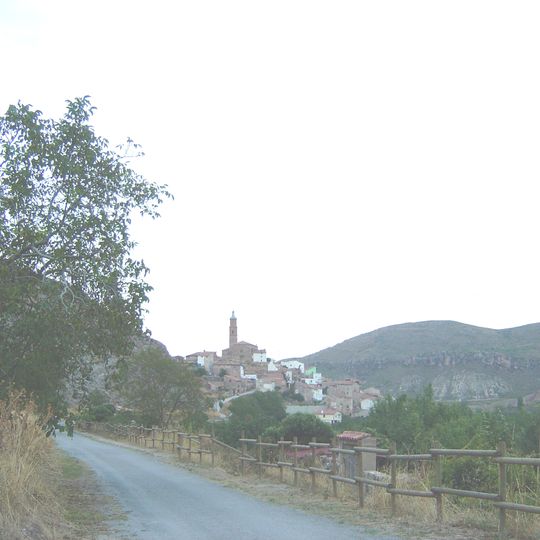 Lagunilla del Jubera
