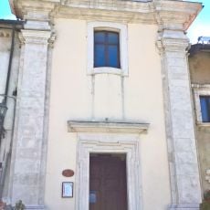 San Giovanni Battista church