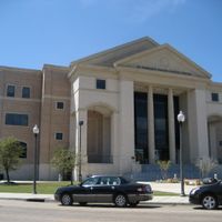 Paroisse de Saint-Tammany