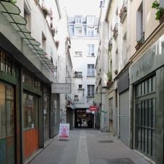 Passage des Gravilliers