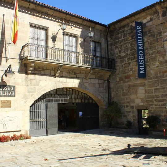 Museo storico militare di A Coruña