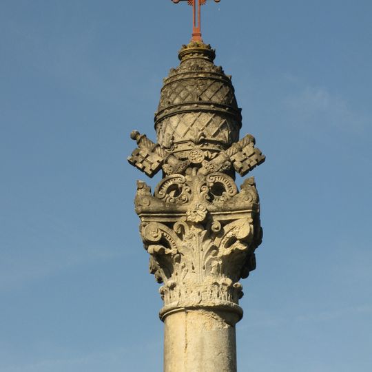 Croix du Pape
