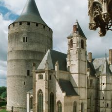 Sainte-Chapelle di Châteaudun