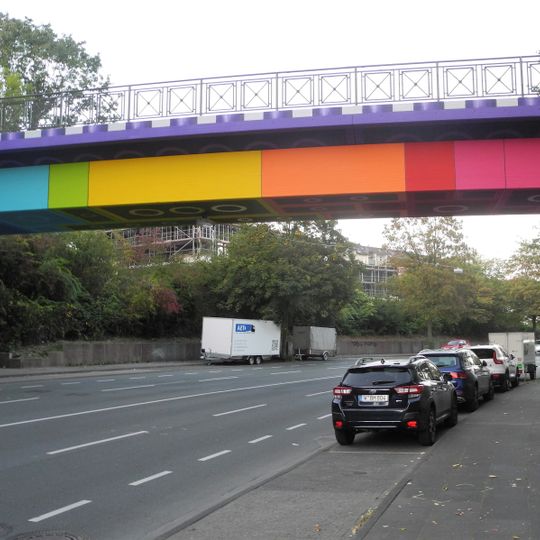 Lego-Brücke 2.0