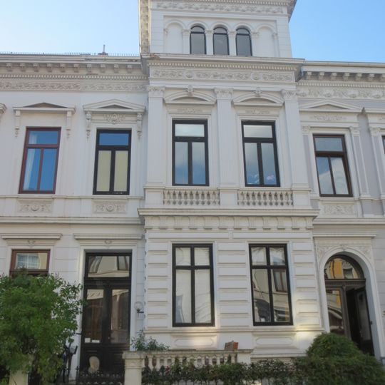 Wohnhaus Keplerstraße 28