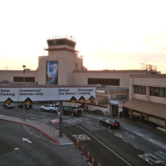Hollywood Burbank Airport