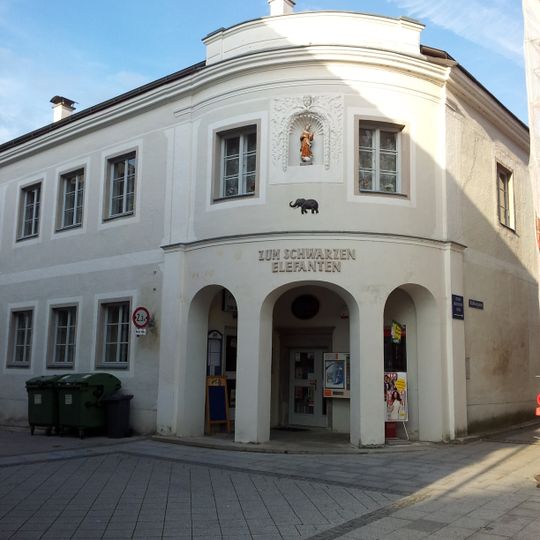 Gasthaus Schwarzer Elefant