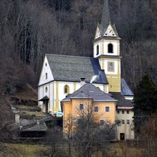 Pfarrkirche hl. Urban, Sankt Urban