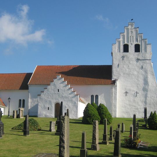 Östra Vemmerlöv Church