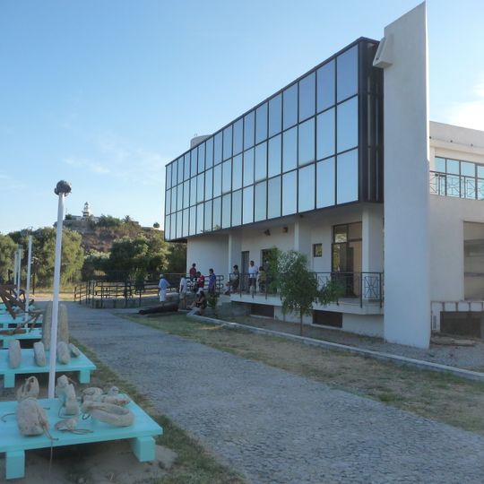 Museo archeologico di Monasterace