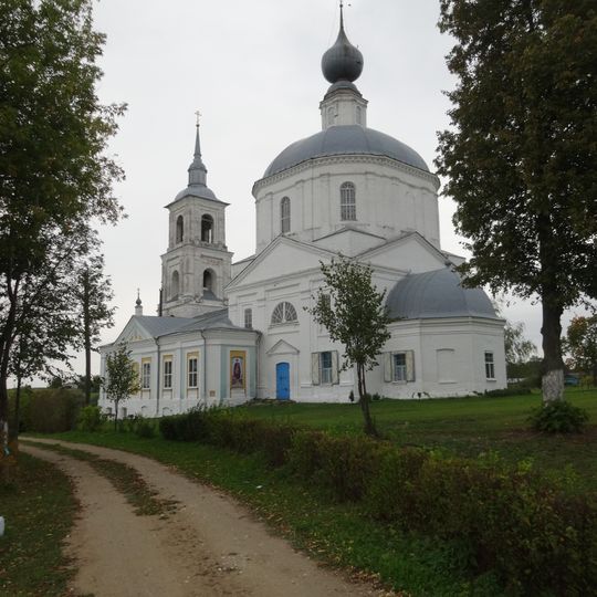Church of the Protection of the Theotokos
