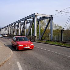 Rheinbrücke Neuenburg–Chalampé