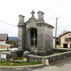 Kapelica na Prepilu, Kal