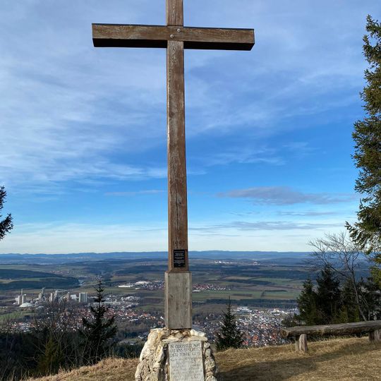 Gedenkkreuz