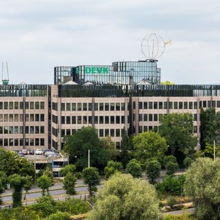 DEVK Versicherungen Zentrale Köln