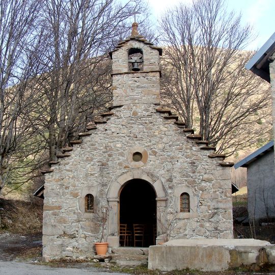 Chapelle Notre-Dame-de-l'Assomption des Achards