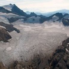 Noisy Creek Glacier