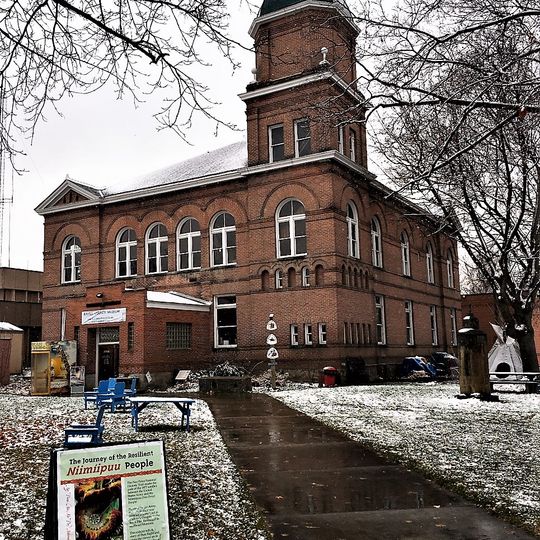 Ravalli County Courthouse