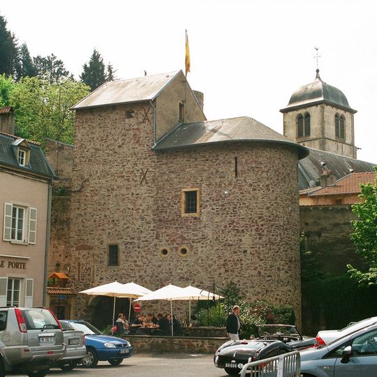Tour de l'Horloge