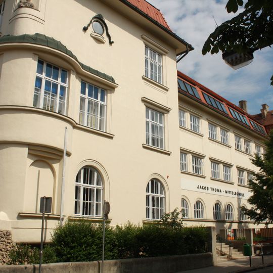 Jakob-Thoma-Mittelschule Mödling