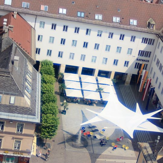 Rathaus Villach