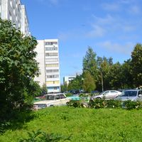 Poselok sanatoria Ozero Beloe