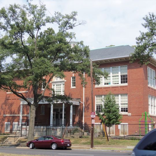 Military Road School