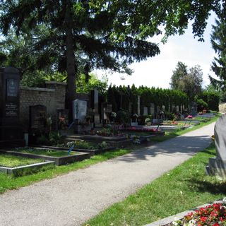 Kaiserebersdorfer Friedhof