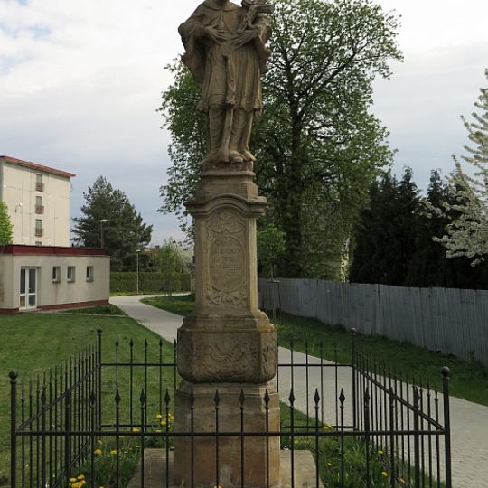 Socha svatého Jana Nepomuckého