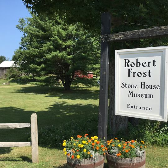 Robert Frost Stone House Museum at Bennington College
