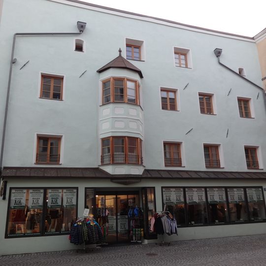 Ehem. Bergrichterhaus