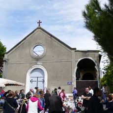 Ancienne église Saint-Paul de Viroflay