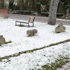 Sühnekreuze am Klingentor