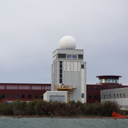 Radar Météo-France de Mérignac