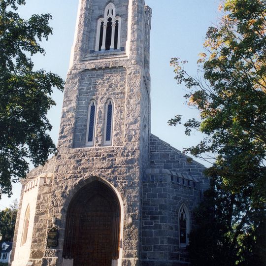 First Church Congregational
