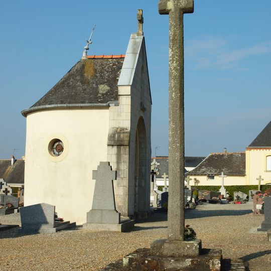 Chapelle Saint-Nicolas de Chavagne
