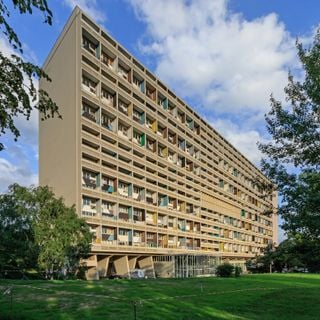 Le Corbusier’s Cité Radieuse