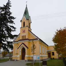 Chapel of Saint Vitus