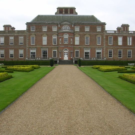 Wimpole Hall