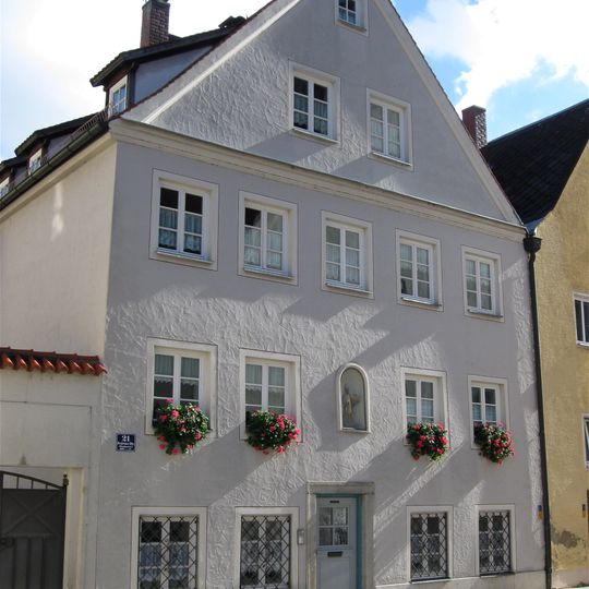 Wohnhaus