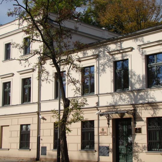 Willa Alfreda Grohmana