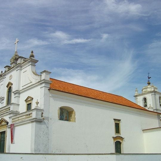 Igreja Matriz de Lagoa