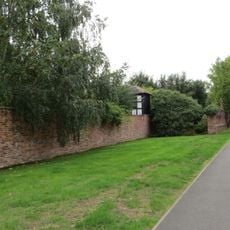 Nantwich Walled Garden