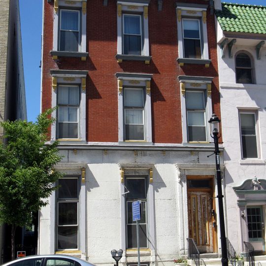 Anthracite Bank Building