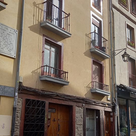 Casa Txikita 10 - 12