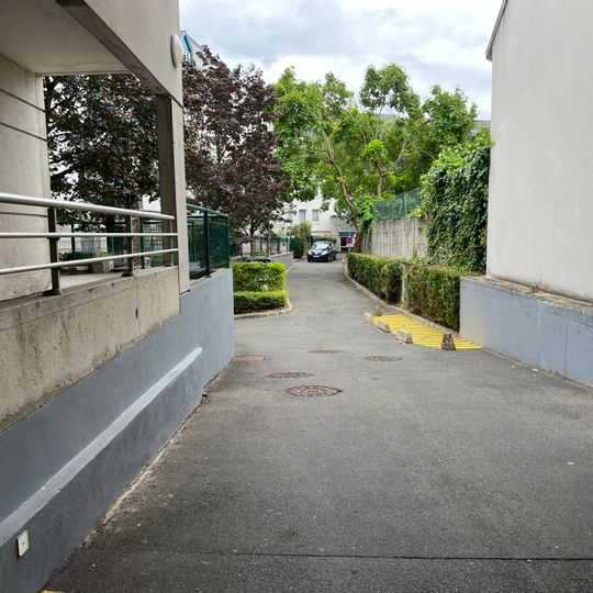 Résidence Étienne Hajdu