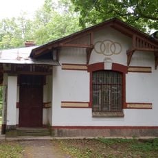 Особняк ординатора (корпус № 9) (Никольское)