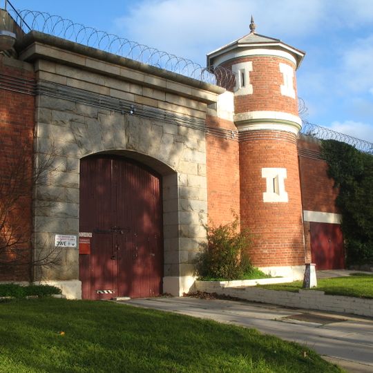 HM Prison Bendigo