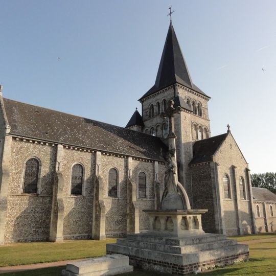 Église Notre-Dame d'Alvimare