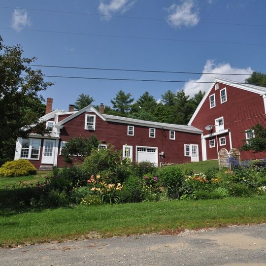 E.C. and M.I. Record Homestead